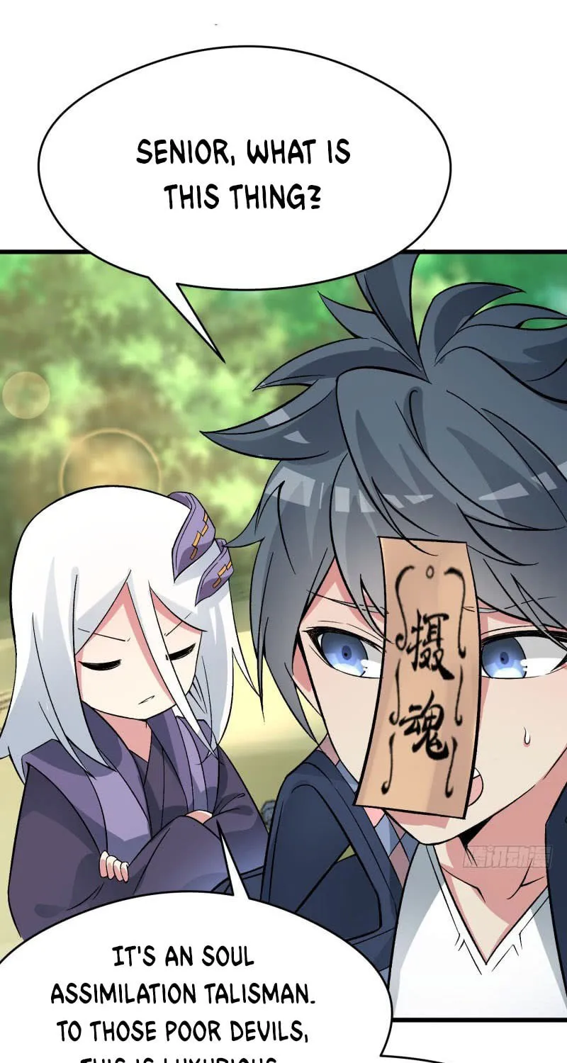 Read I Picked up an Attribute (Colored) chapter 5 image 35 on Lezhin