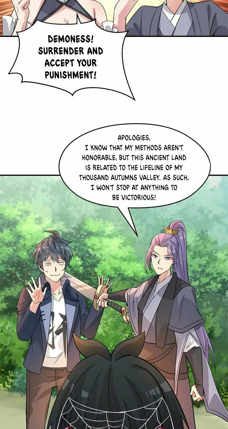Read I Picked up an Attribute (Colored) chapter 5 image 4 on Lezhin