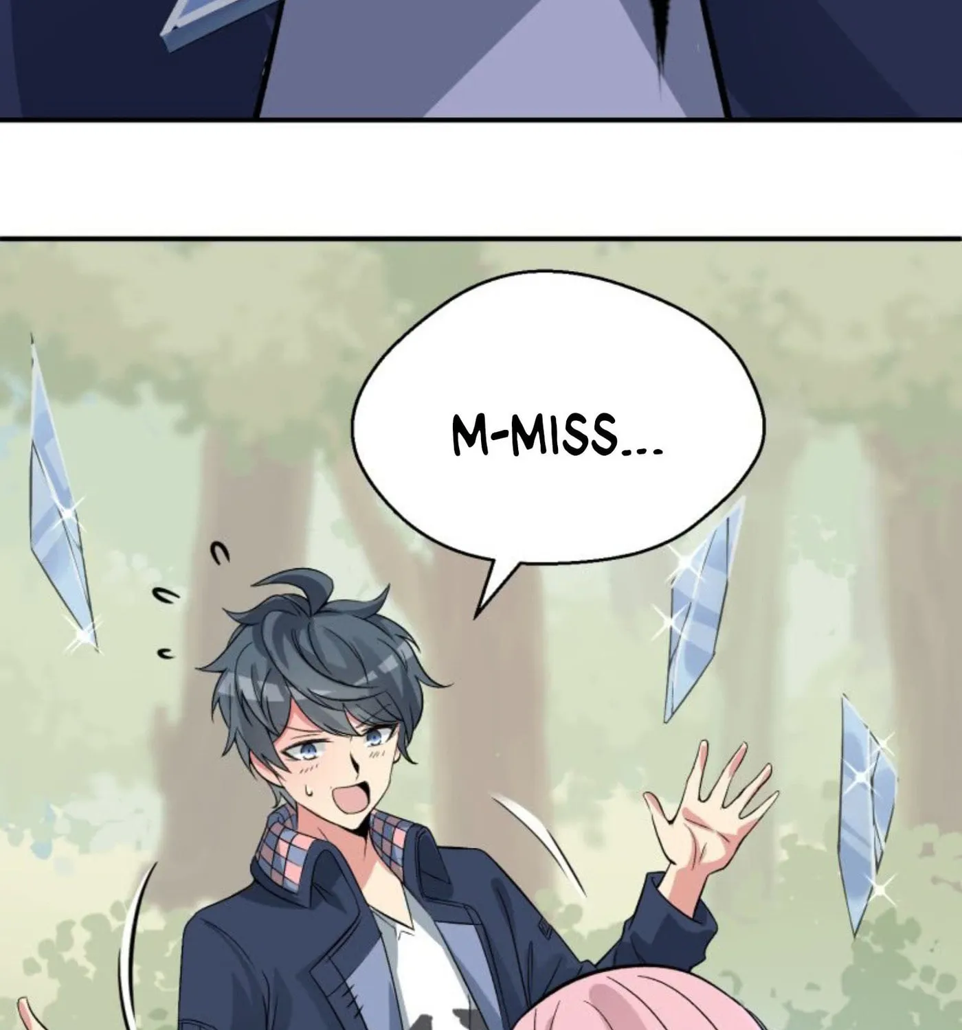 Read I Picked up an Attribute (Colored) chapter 5 image 56 on Lezhin