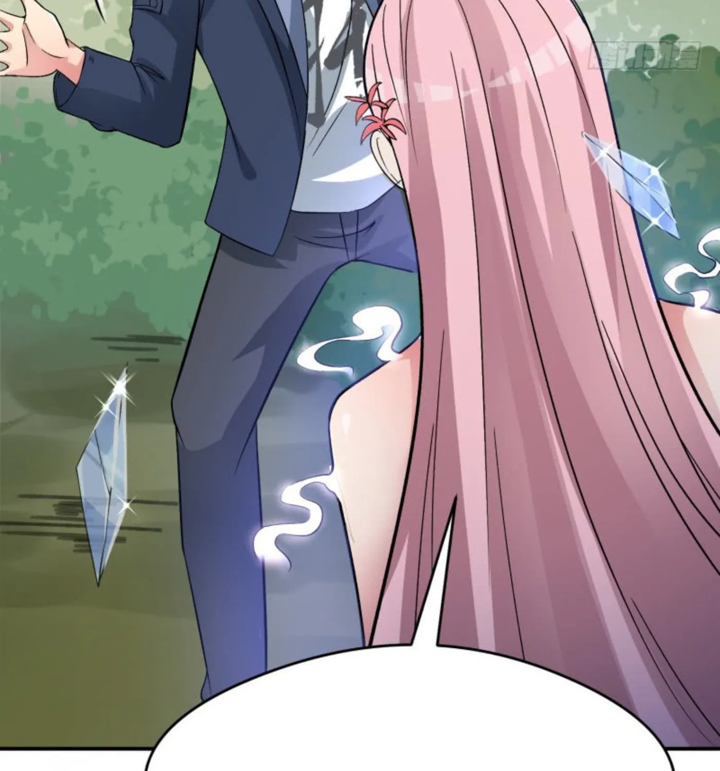 Read I Picked up an Attribute (Colored) chapter 5 image 57 on Lezhin