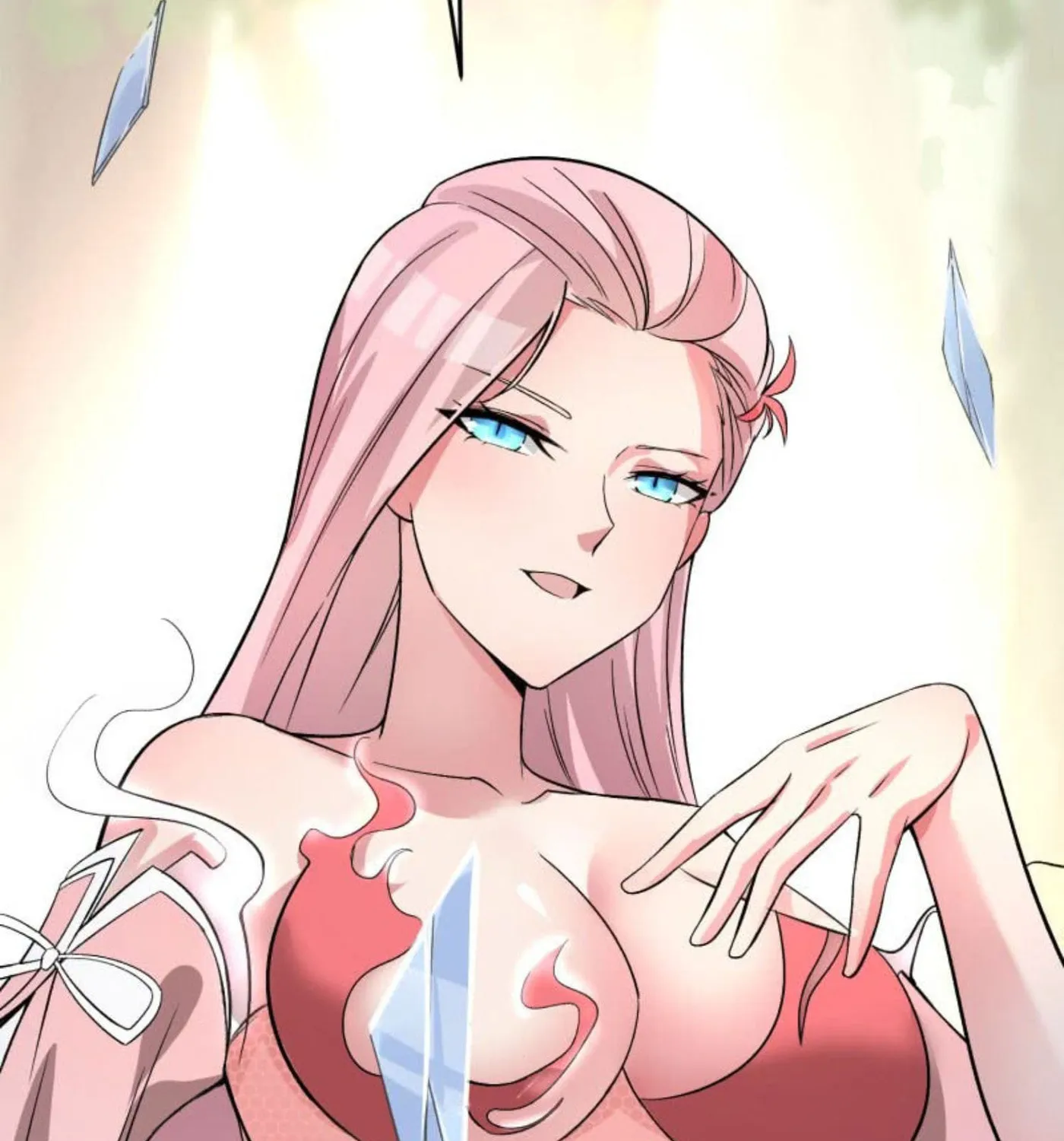 Read I Picked up an Attribute (Colored) chapter 5 image 59 on Lezhin