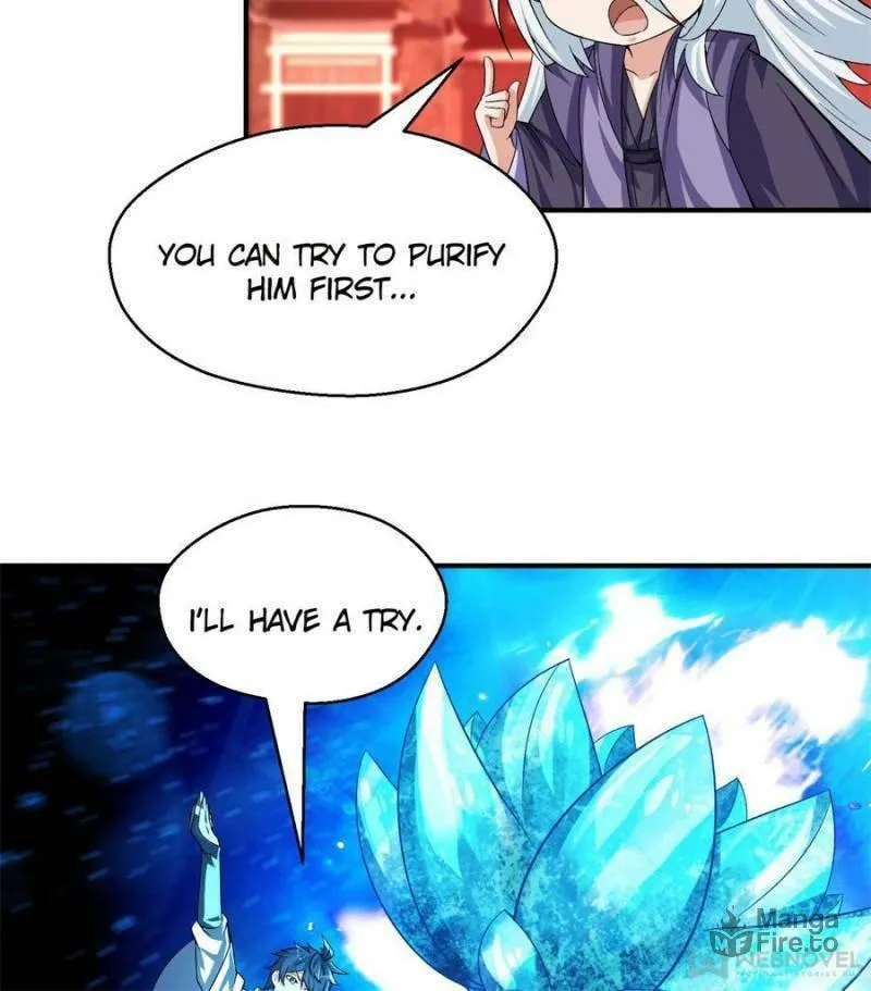 Read I Picked up an Attribute (Colored) chapter 50 image 14 on Lezhin