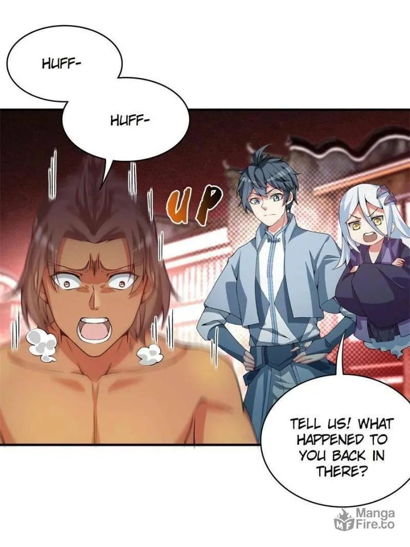 Read I Picked up an Attribute (Colored) chapter 50 image 17 on Lezhin