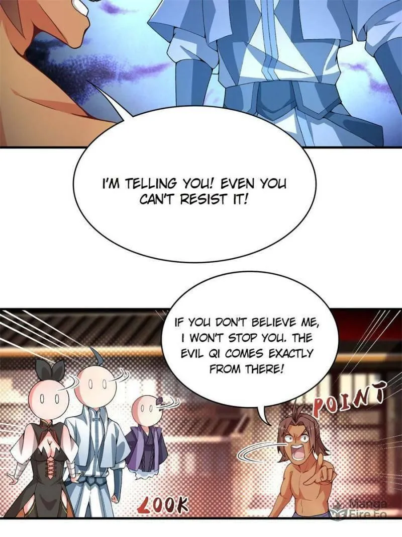 Read I Picked up an Attribute (Colored) chapter 50 image 23 on Lezhin