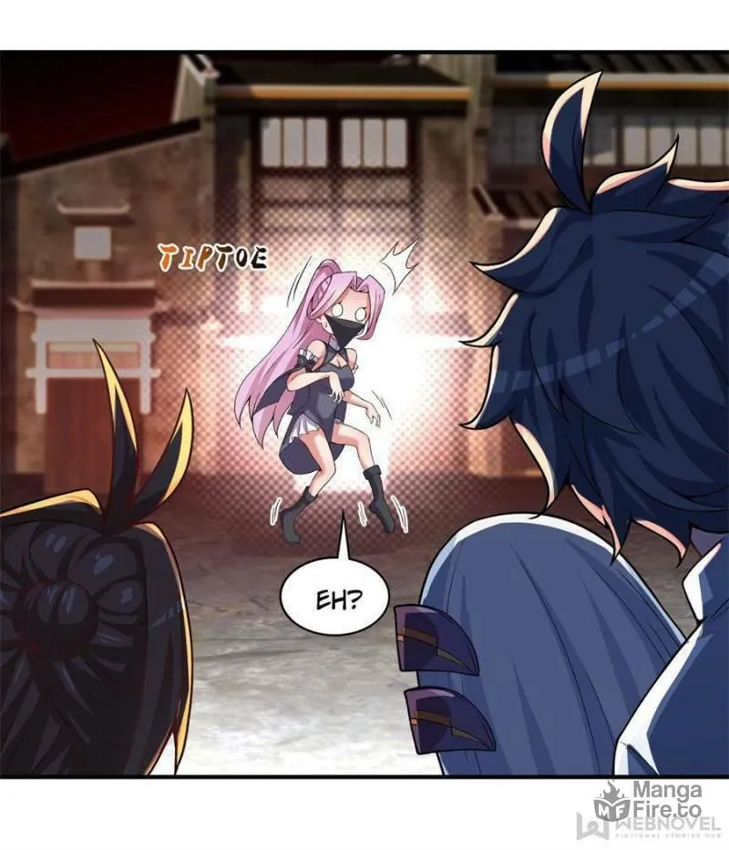 Read I Picked up an Attribute (Colored) chapter 50 image 24 on Lezhin