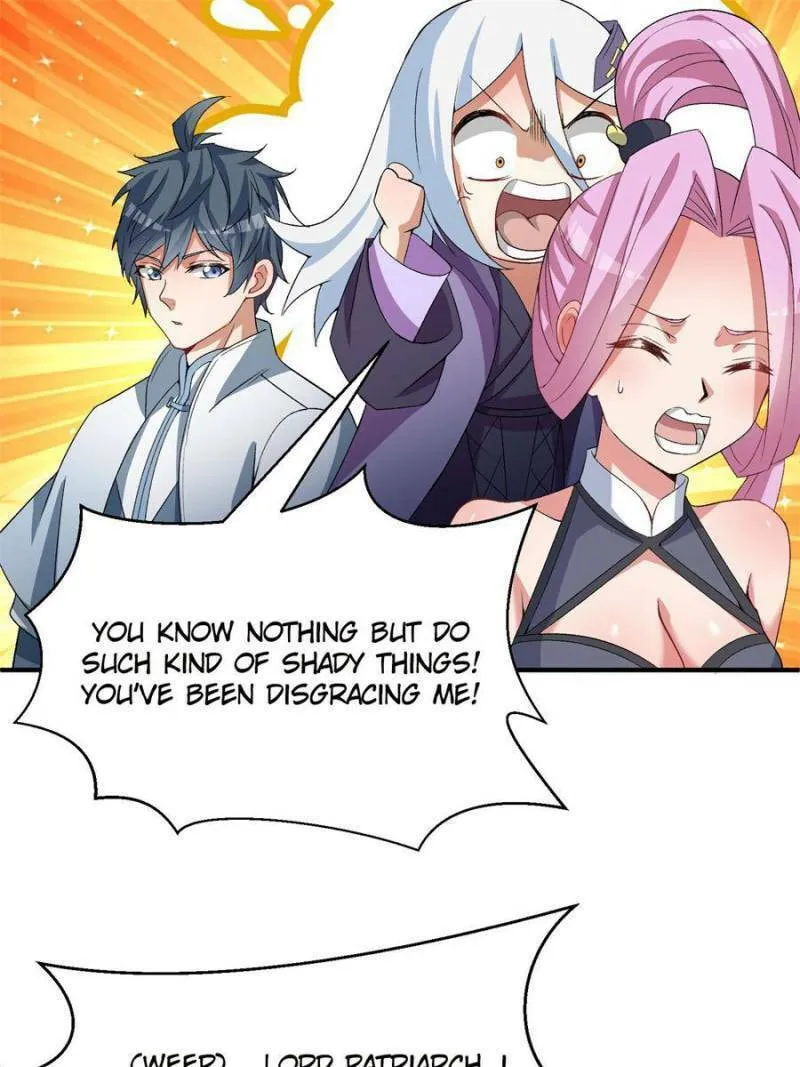 Read I Picked up an Attribute (Colored) chapter 50 image 36 on Lezhin