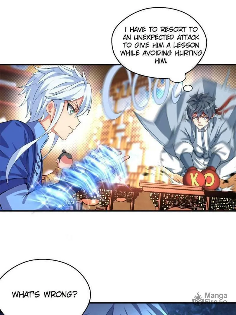 Read I Picked up an Attribute (Colored) chapter 52 image 20 on Lezhin