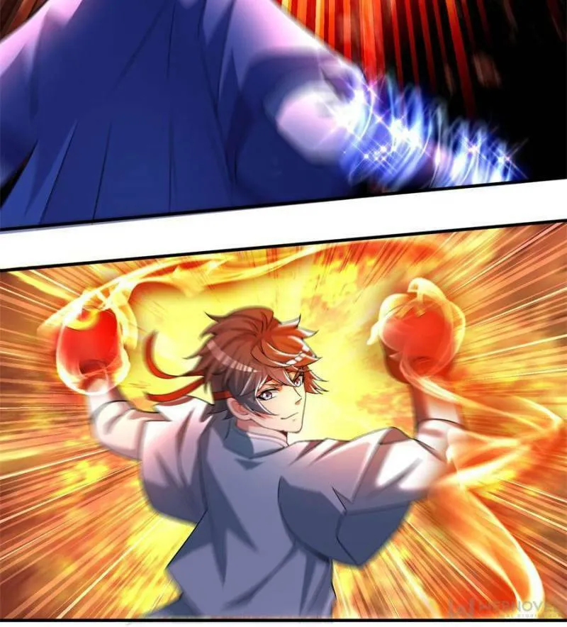 Read I Picked up an Attribute (Colored) chapter 52 image 25 on Lezhin