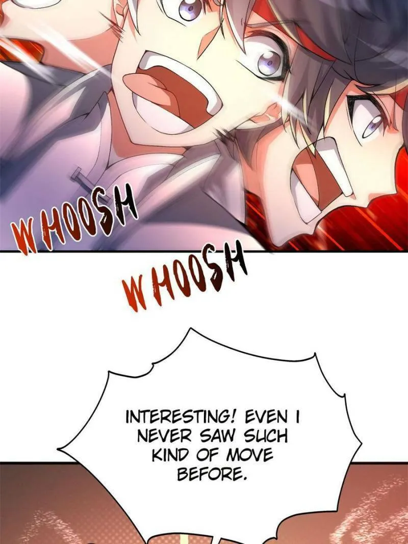 Read I Picked up an Attribute (Colored) chapter 52 image 33 on Lezhin