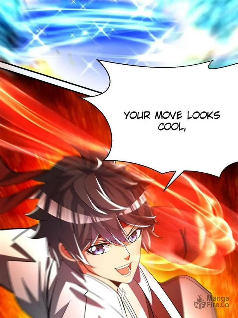 Read I Picked up an Attribute (Colored) chapter 52 image 44 on Lezhin