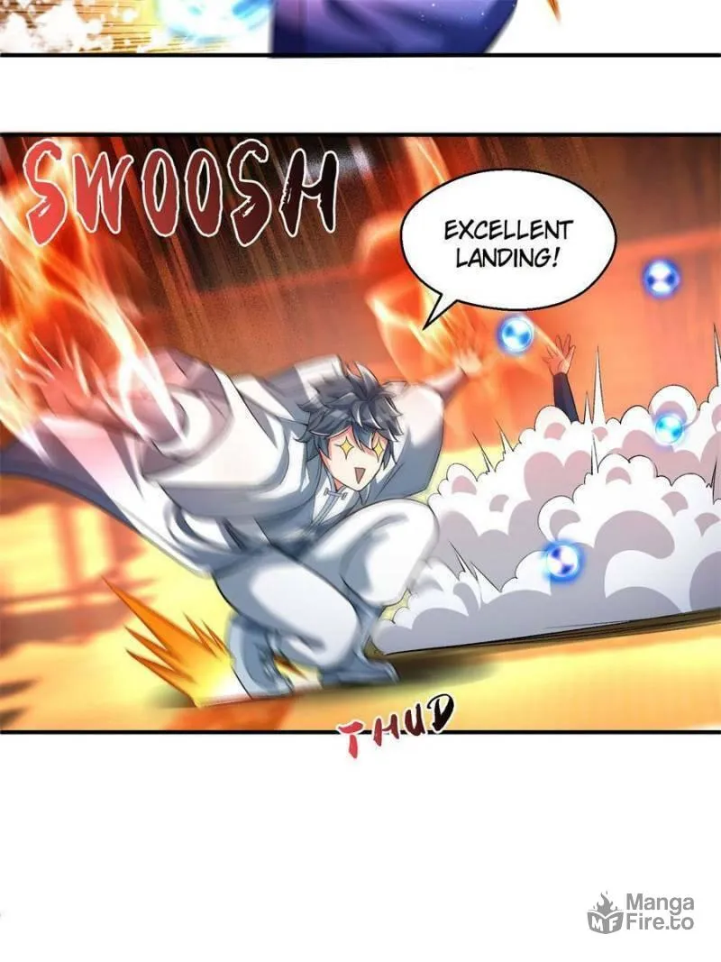 Read I Picked up an Attribute (Colored) chapter 52 image 50 on Lezhin