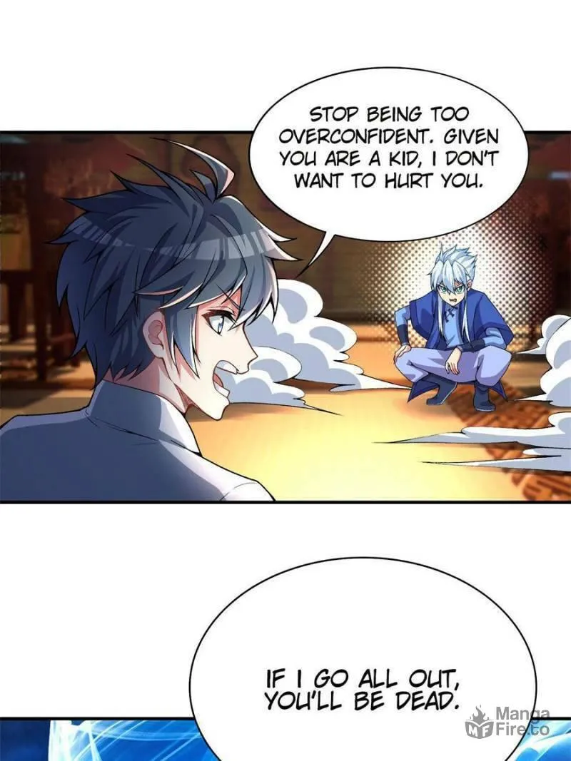 Read I Picked up an Attribute (Colored) chapter 52 image 54 on Lezhin