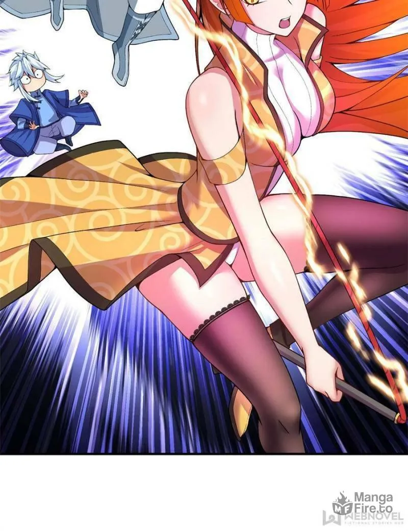 Read I Picked up an Attribute (Colored) chapter 52 image 59 on Lezhin