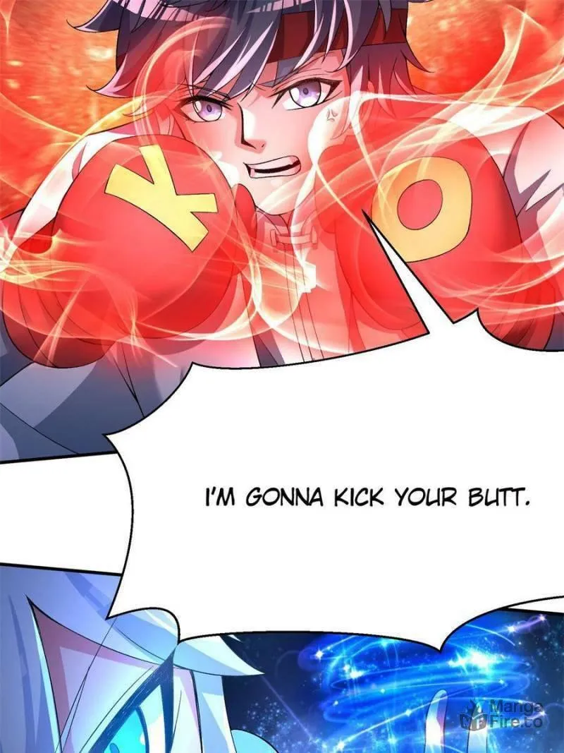 Read I Picked up an Attribute (Colored) chapter 52 image 8 on Lezhin