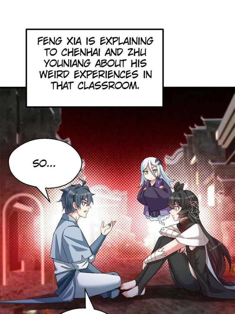 Read I Picked up an Attribute (Colored) chapter 53 image 12 on Lezhin