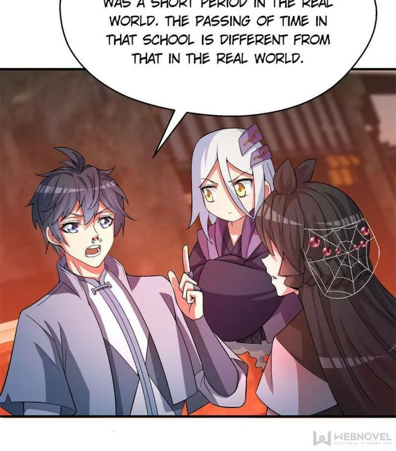Read I Picked up an Attribute (Colored) chapter 53 image 27 on Lezhin