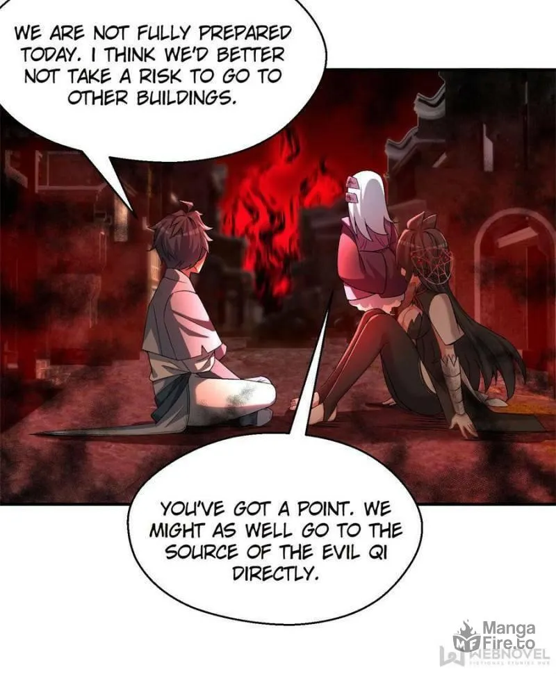 Read I Picked up an Attribute (Colored) chapter 53 image 29 on Lezhin