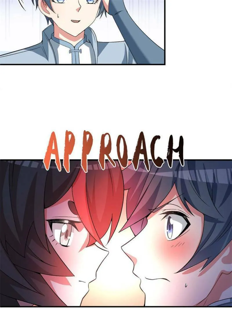 Read I Picked up an Attribute (Colored) chapter 53 image 3 on Lezhin