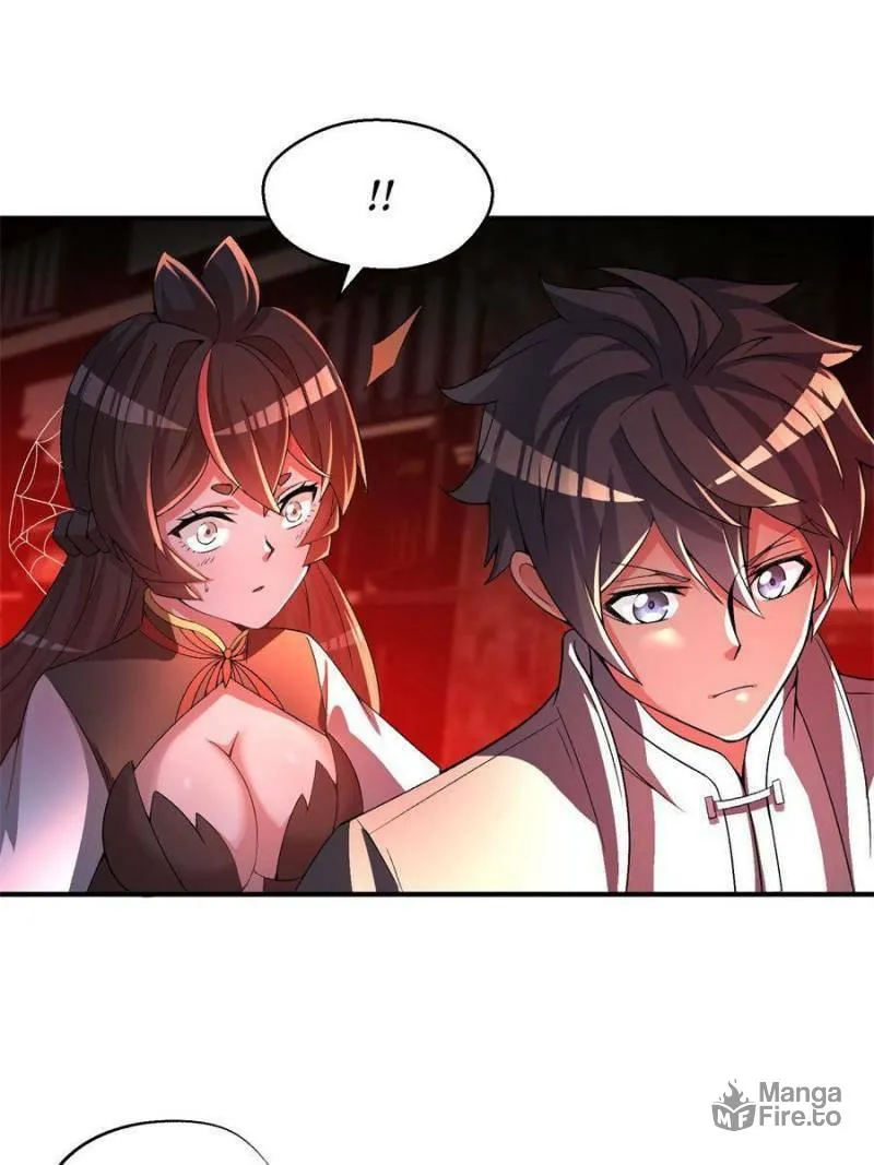Read I Picked up an Attribute (Colored) chapter 53 image 34 on Lezhin