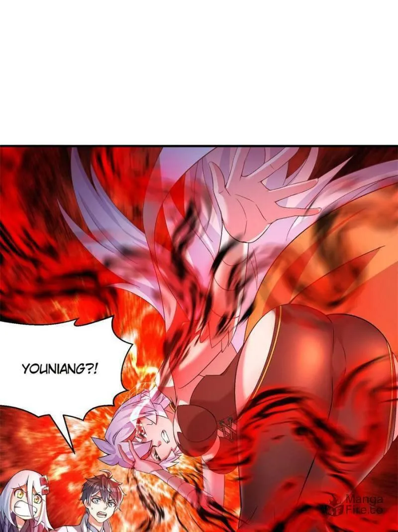 Read I Picked up an Attribute (Colored) chapter 53 image 38 on Lezhin