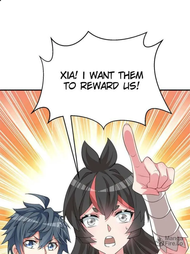 Read I Picked up an Attribute (Colored) chapter 53 image 64 on Lezhin