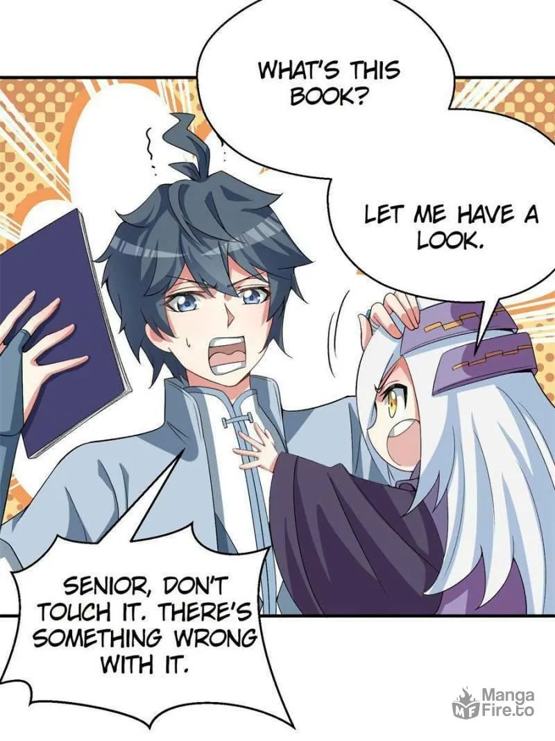 Read I Picked up an Attribute (Colored) chapter 53 image 8 on Lezhin