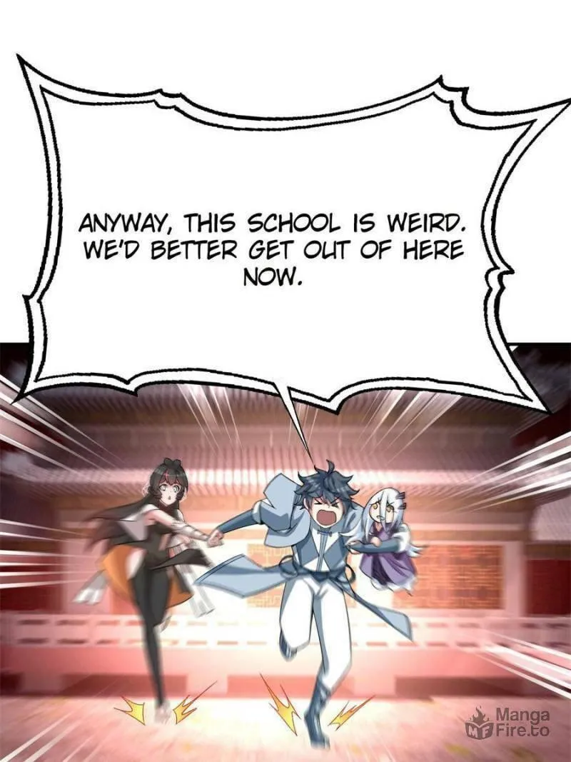 Read I Picked up an Attribute (Colored) chapter 53 image 9 on Lezhin