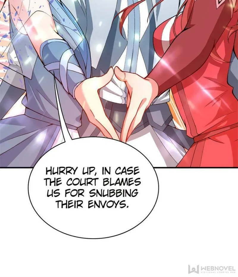 Read I Picked up an Attribute (Colored) chapter 54 image 15 on Lezhin
