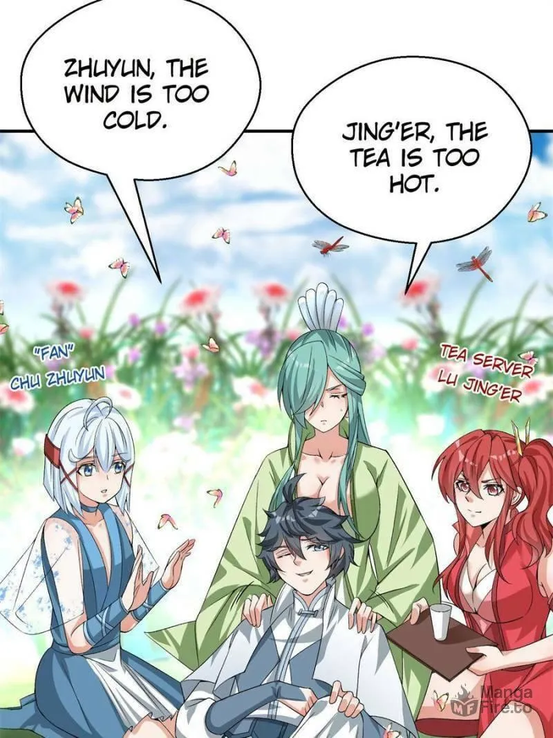 Read I Picked up an Attribute (Colored) chapter 54 image 2 on Lezhin