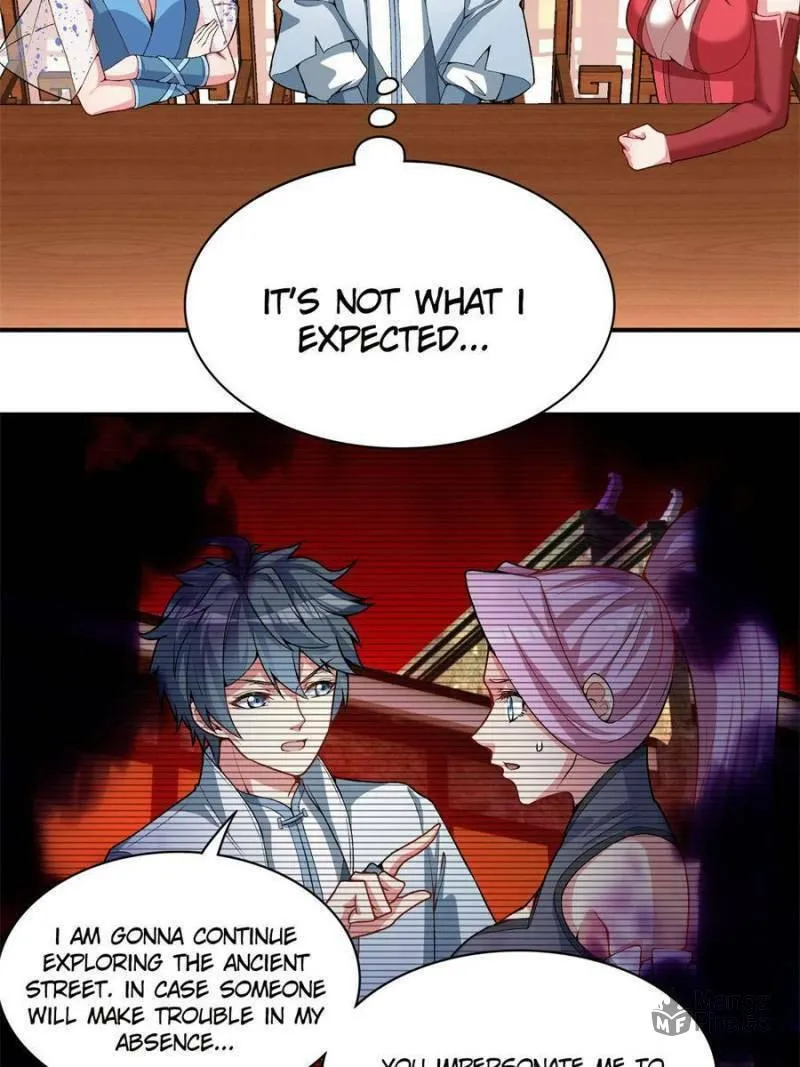 Read I Picked up an Attribute (Colored) chapter 54 image 20 on Lezhin