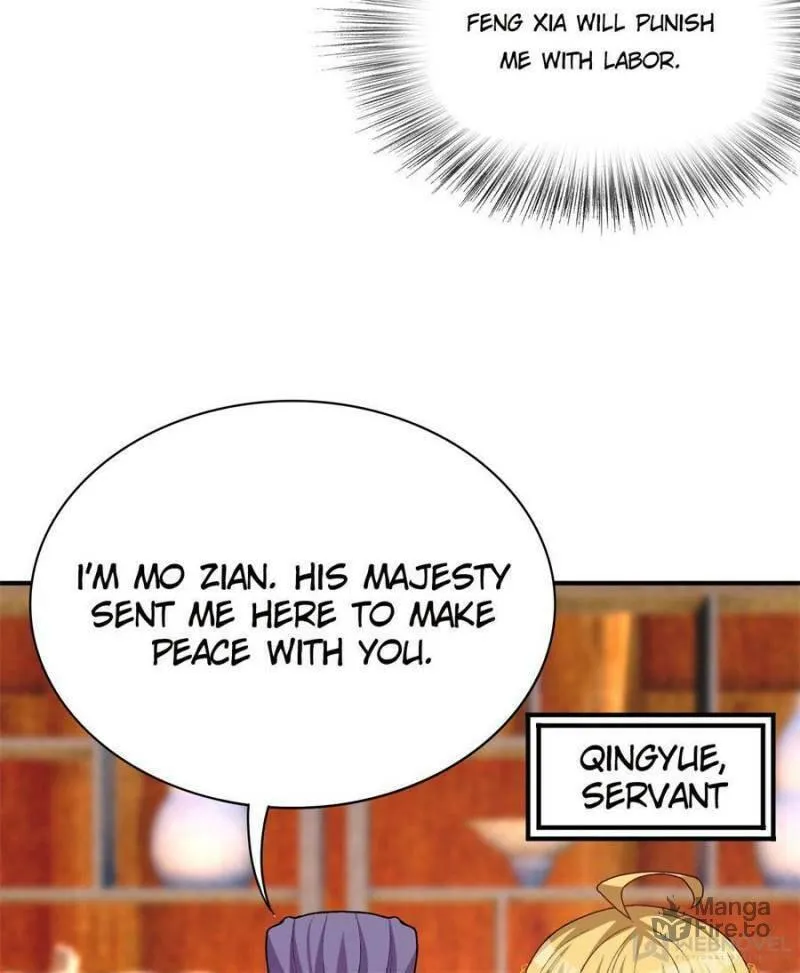 Read I Picked up an Attribute (Colored) chapter 54 image 23 on Lezhin
