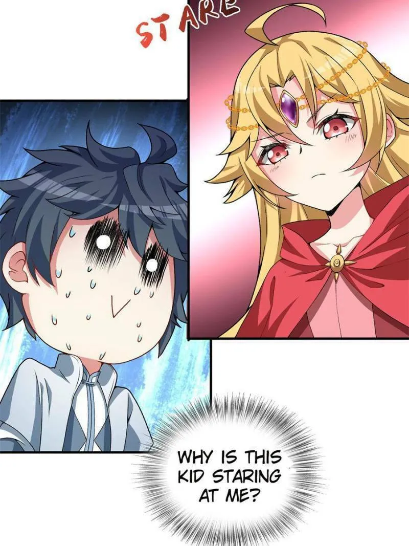 Read I Picked up an Attribute (Colored) chapter 54 image 25 on Lezhin