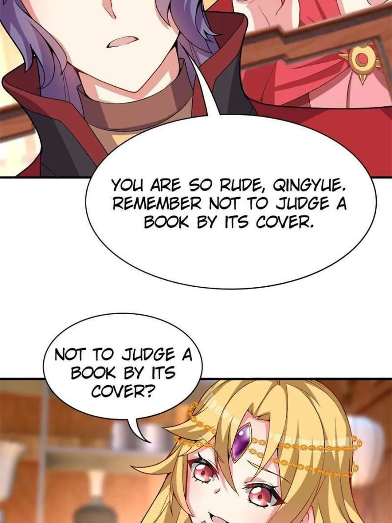 Read I Picked up an Attribute (Colored) chapter 54 image 28 on Lezhin