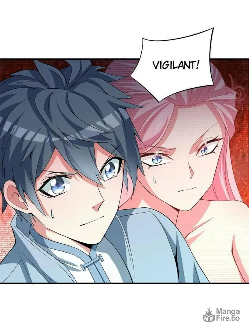 Read I Picked up an Attribute (Colored) chapter 54 image 32 on Lezhin