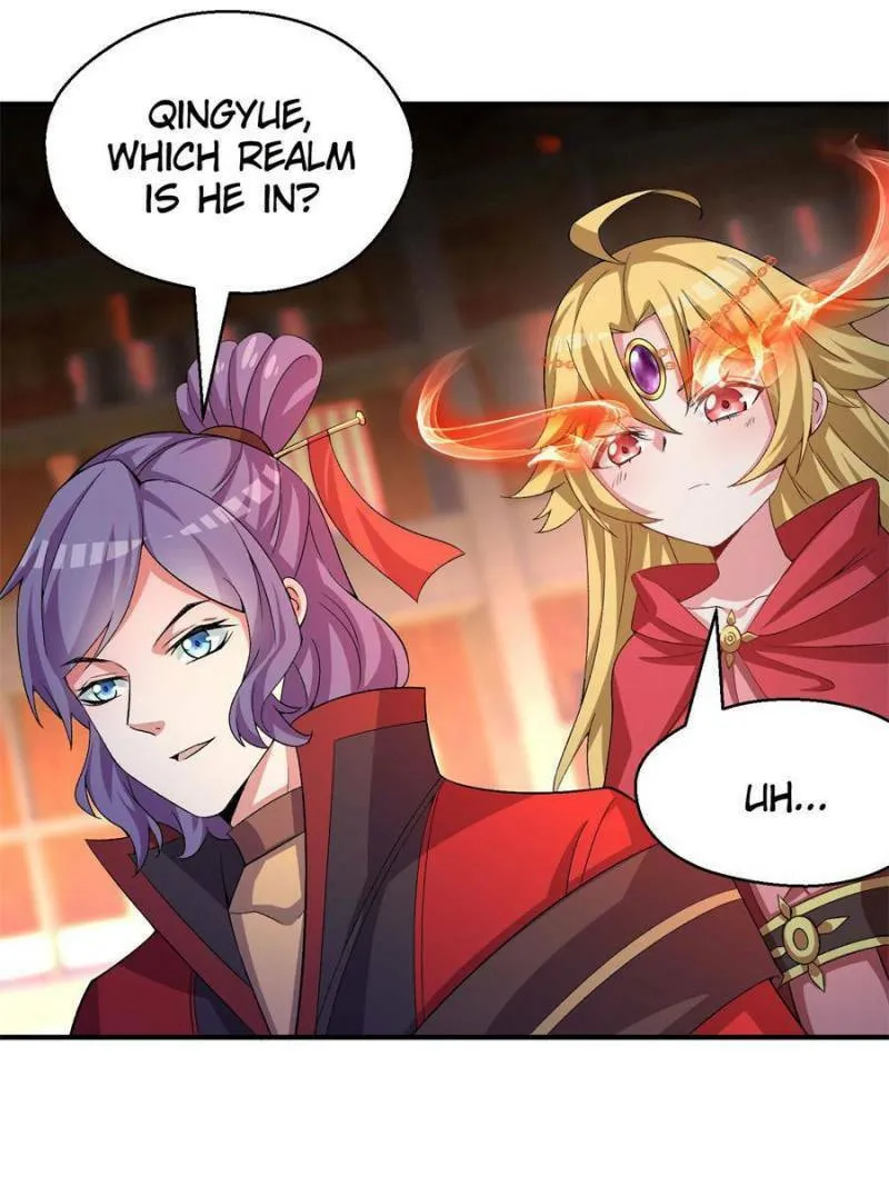 Read I Picked up an Attribute (Colored) chapter 54 image 37 on Lezhin