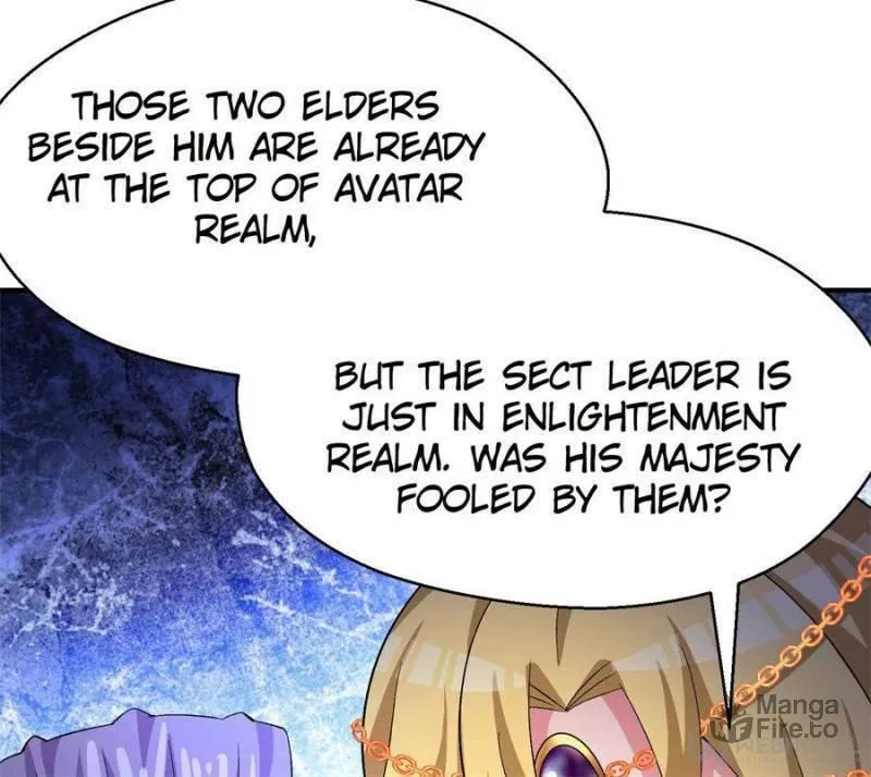 Read I Picked up an Attribute (Colored) chapter 54 image 39 on Lezhin