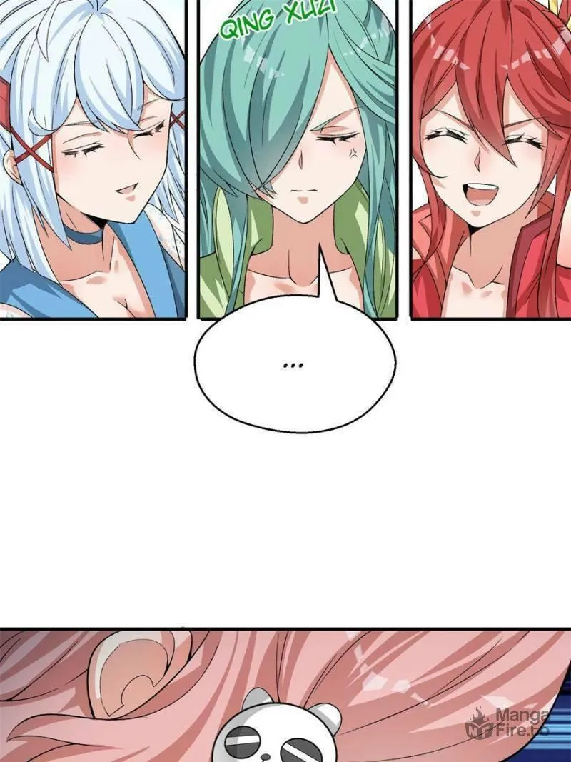 Read I Picked up an Attribute (Colored) chapter 54 image 4 on Lezhin