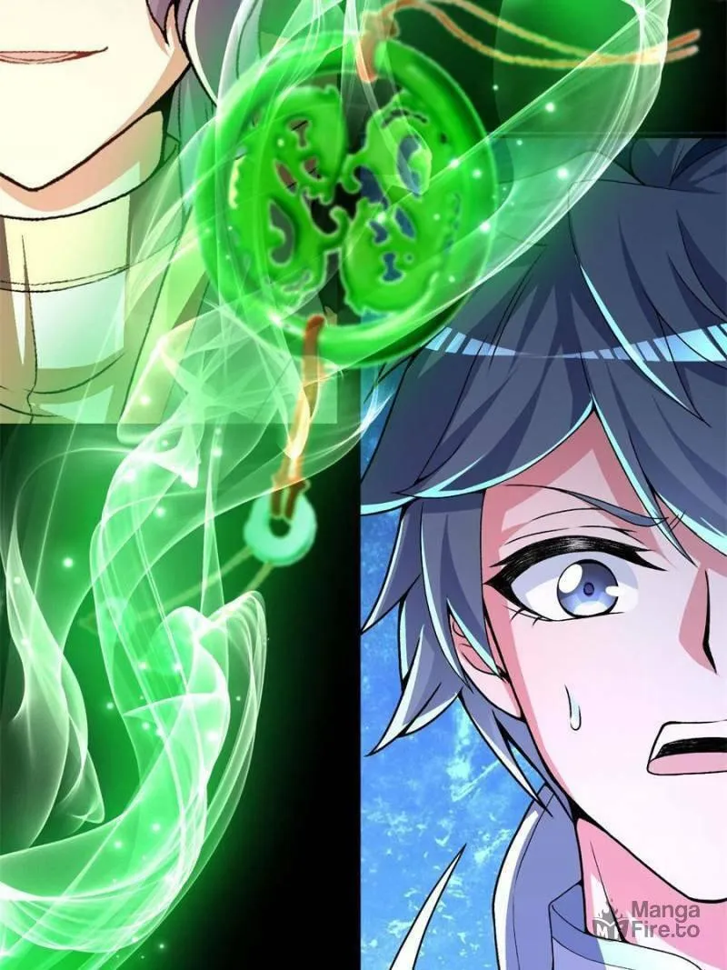 Read I Picked up an Attribute (Colored) chapter 54 image 54 on Lezhin
