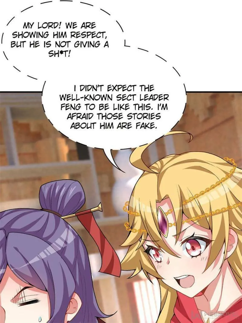 Read I Picked up an Attribute (Colored) chapter 54 image 61 on Lezhin