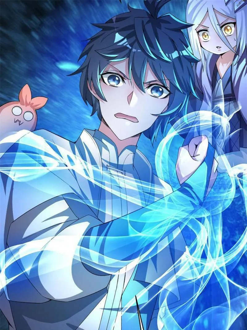 Read I Picked up an Attribute (Colored) chapter 54 image 72 on Lezhin