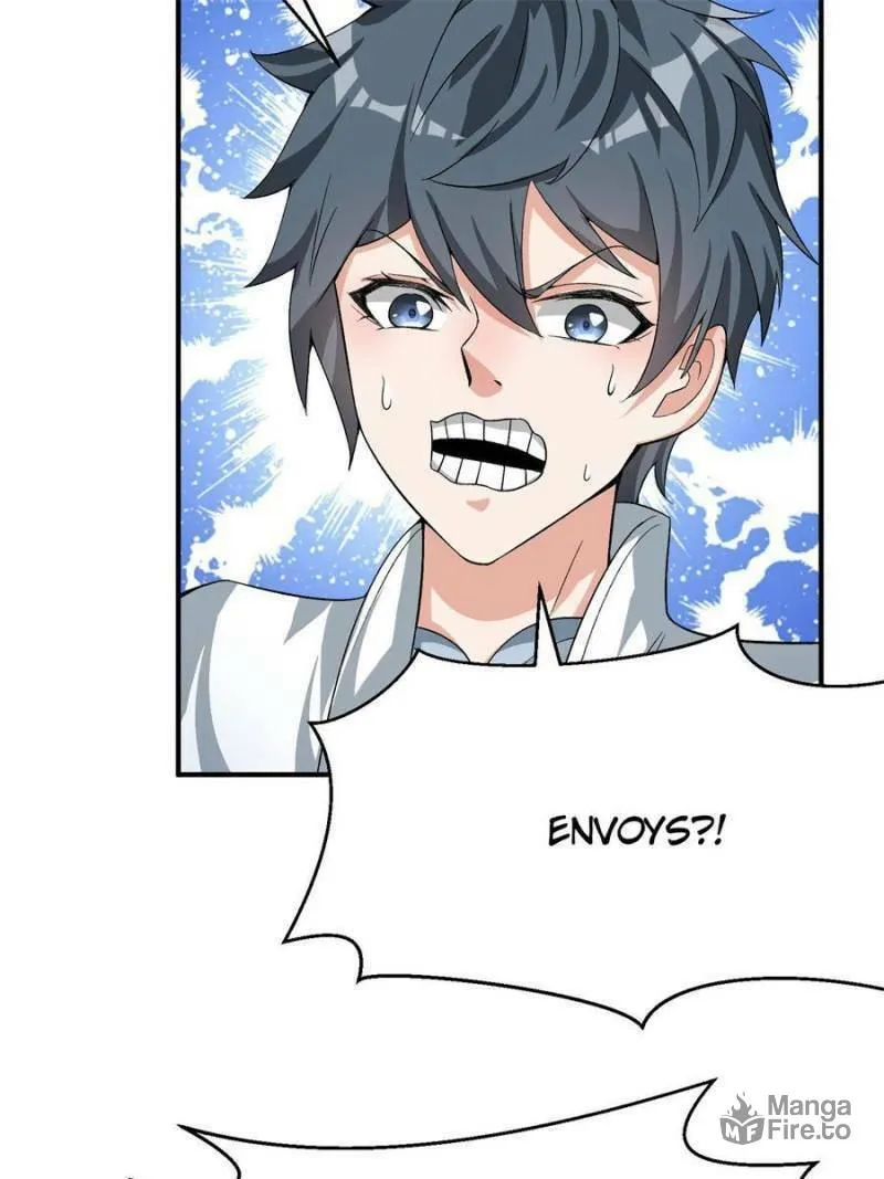 Read I Picked up an Attribute (Colored) chapter 54 image 8 on Lezhin