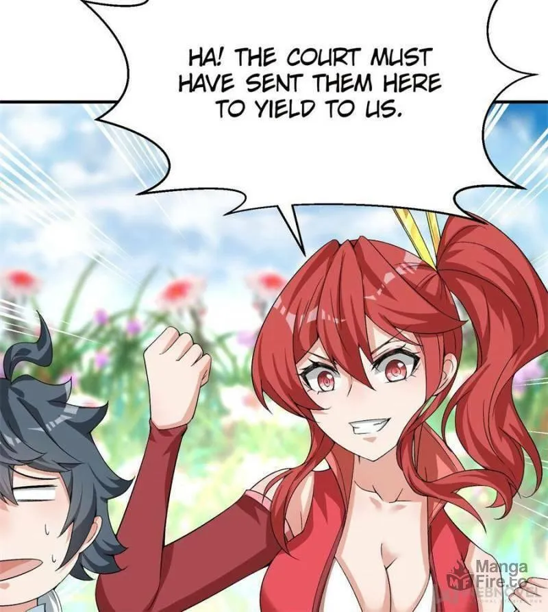 Read I Picked up an Attribute (Colored) chapter 54 image 9 on Lezhin