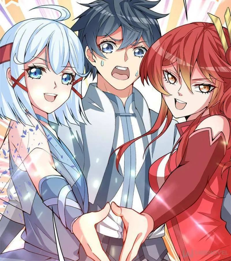 Read I Picked up an Attribute (Colored) chapter 54 image 93 on Lezhin
