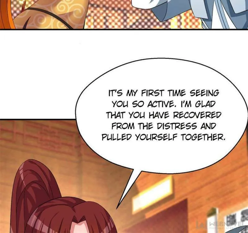 Read I Picked up an Attribute (Colored) chapter 56 image 1 on Lezhin