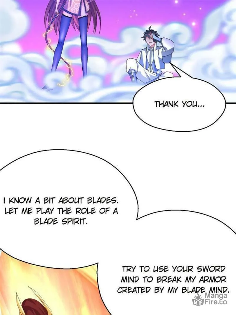 Read I Picked up an Attribute (Colored) chapter 56 image 11 on Lezhin