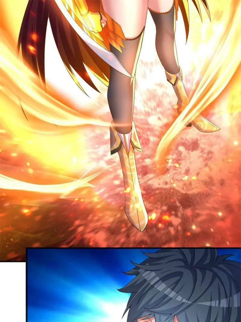 Read I Picked up an Attribute (Colored) chapter 56 image 13 on Lezhin