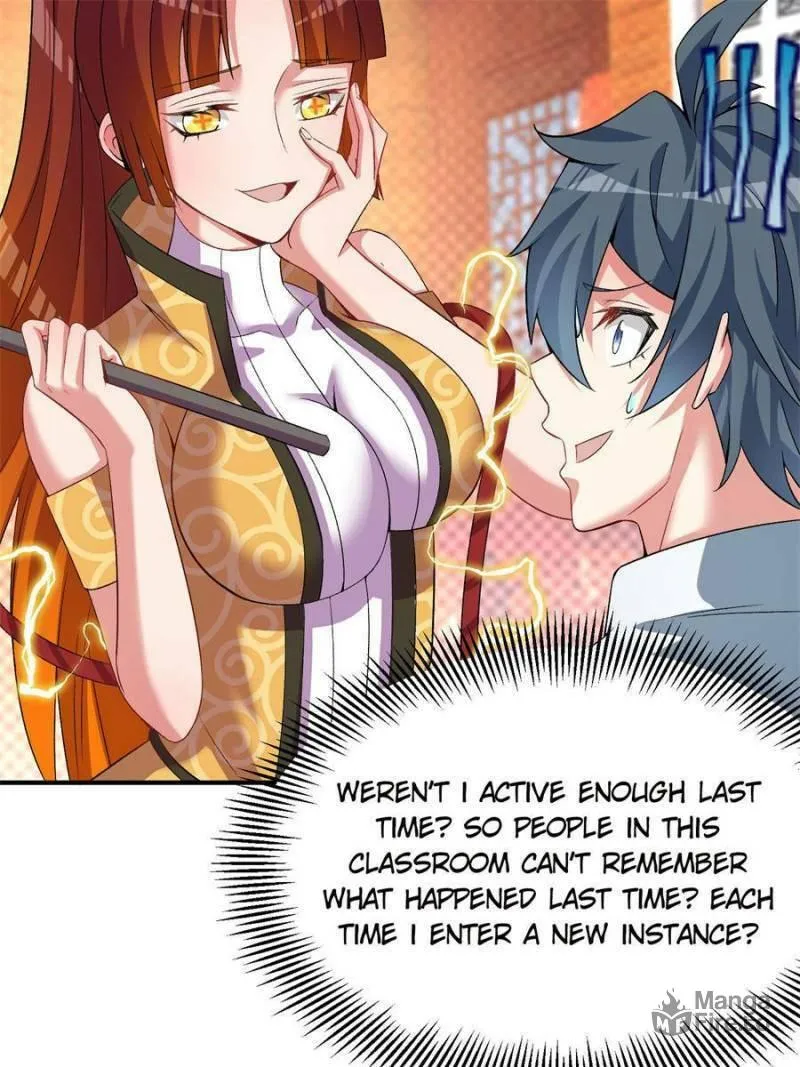 Read I Picked up an Attribute (Colored) chapter 56 image 2 on Lezhin
