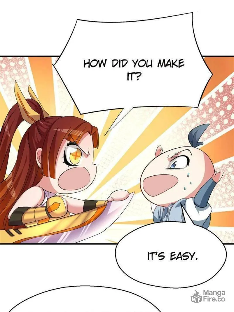 Read I Picked up an Attribute (Colored) chapter 56 image 32 on Lezhin