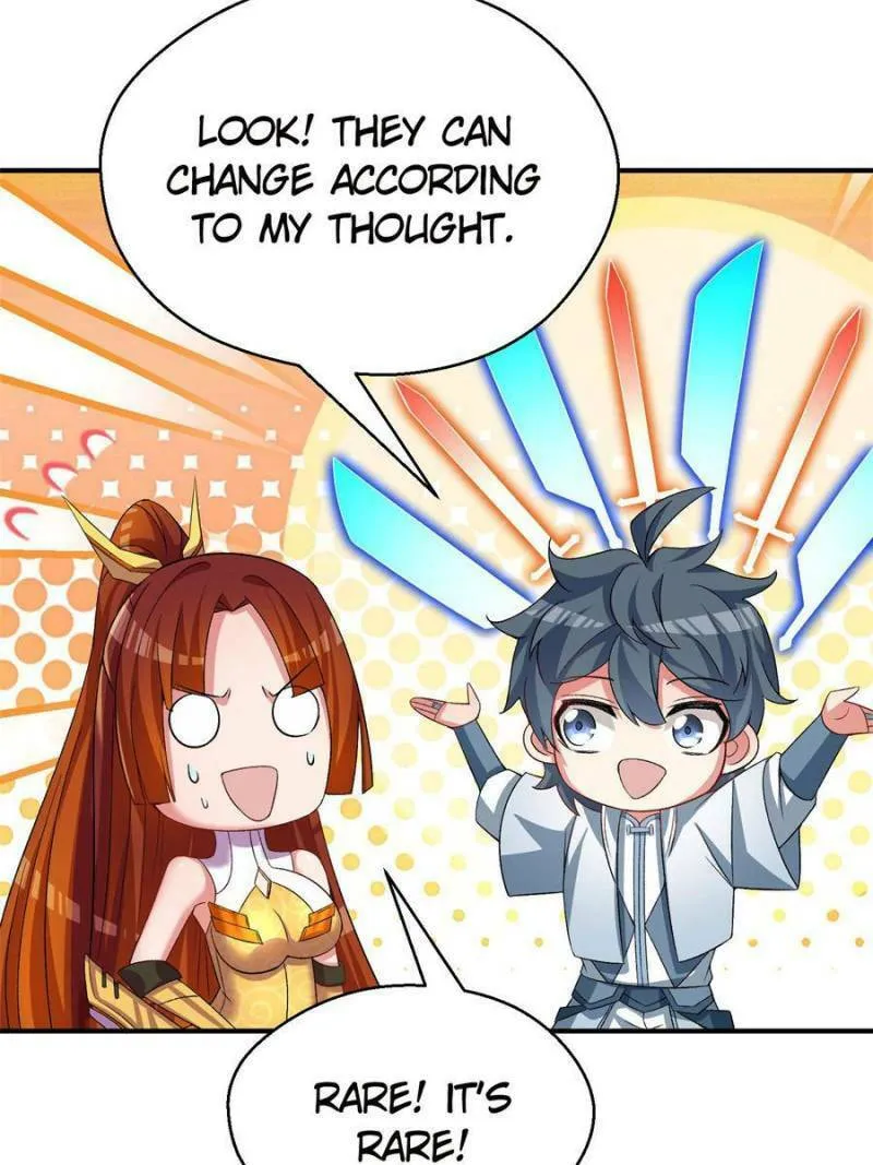 Read I Picked up an Attribute (Colored) chapter 56 image 36 on Lezhin