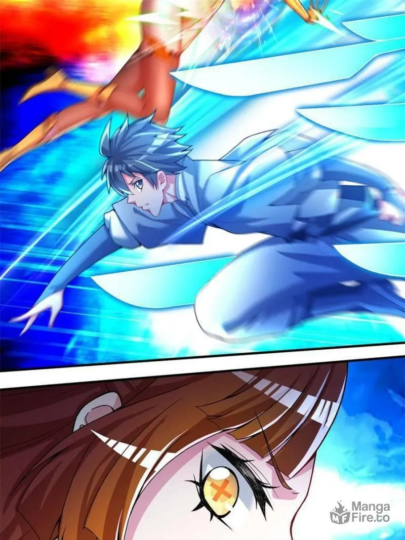Read I Picked up an Attribute (Colored) chapter 56 image 47 on Lezhin